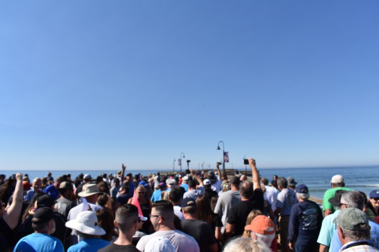 72nd Clam Festival & Grand Reopening of the Pismo Beach Pier Coastal