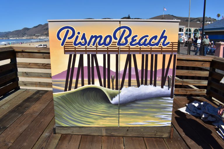 72nd Clam Festival & Grand Reopening of the Pismo Beach Pier Coastal